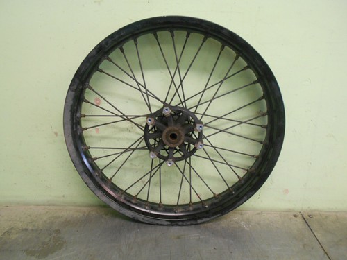 Derbi mulhacen 125 front - ,