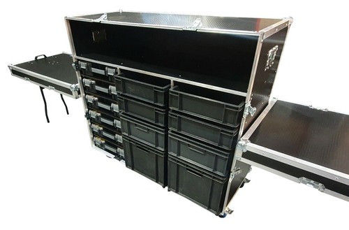 Vmep flight case - vmep,