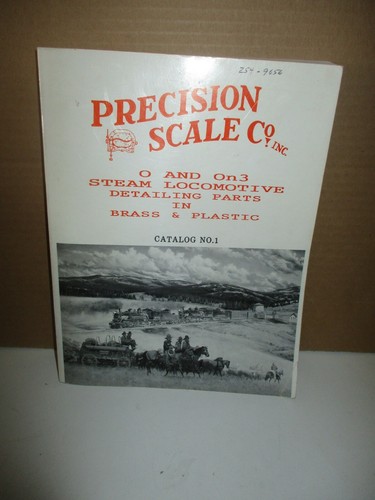 Psc and on3 steam locomotive - on3,