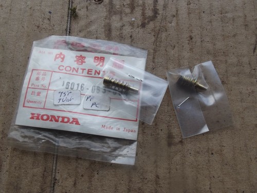 Honda pf50 pc50 - pf50,