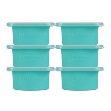 Stackable Silicone Pizza Dough