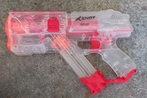 Shot respawn rxb - x-shot,