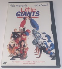 Little Giants ( DVD, 1994