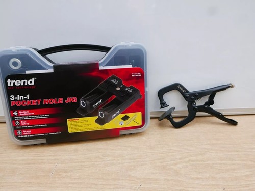 Trend jig in 1 pocket - ,
