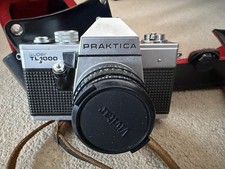 Praktika super tl1000 slr film - praktika,