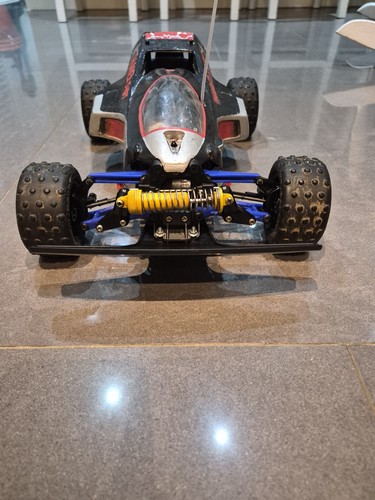 Tamiya thundershot mix basher - thundershot, mix.
