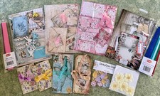JUNK JOURNALING - DIE CUTS
