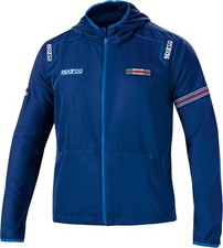 Sparco Martini Jacket, Blue
