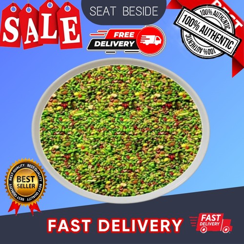 Green mukhwas 1kg pack - green,