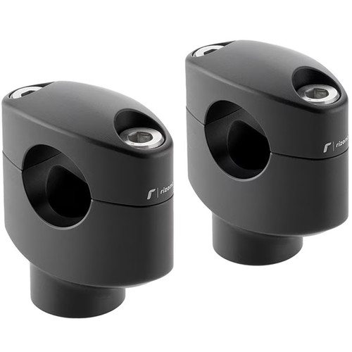 Rizoma az430b 4mm handlebar - az430b, 25.4mm