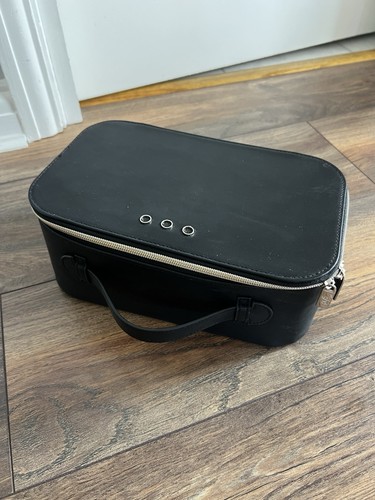 Ghd black travel storage - travel, bag