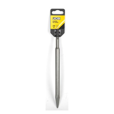 Jcb sds flat - sds, chisel
