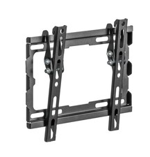Tilt TV Wall Mount 23-43 Inch Low Profile Bracket for TCL 32S4K Smart HDR QLED