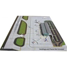 GeminiJets 1:400 Airport Matt