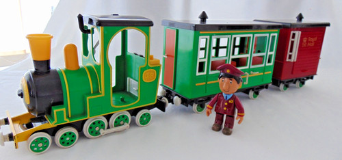 Postman pat ajay bains - ajay,