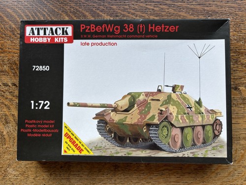 Attack hobby kits 72850 - hobby,