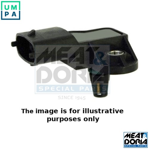Sensor boost pressure 82307e - boost,