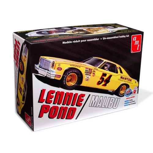 Amt lennie pond 1974 - amt, chevy