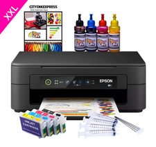 Sublimation Printer Bundle