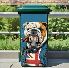 Oh Yes British Bulldog  UK