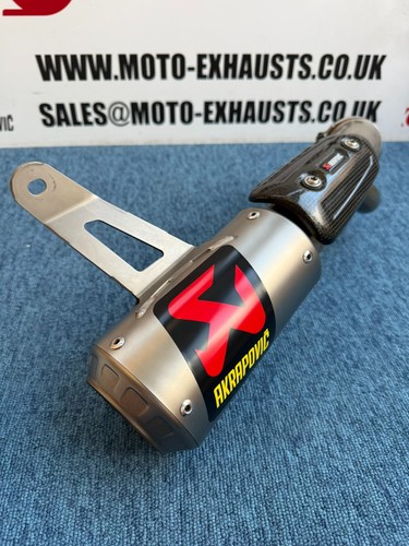 Bmw s1000rr akrapovic - s1000rr, gp