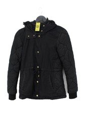 Topshop Parka jacket black