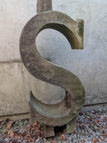 Stone carving old 18th - old,
