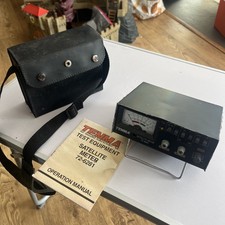 TENMA Satellite Meter 72-6281 untested 