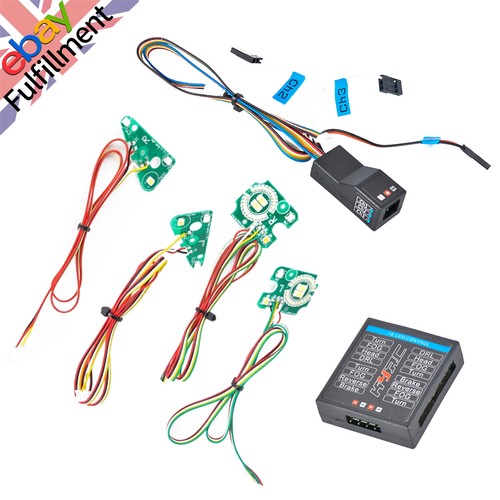 Linkage light group - group, rc