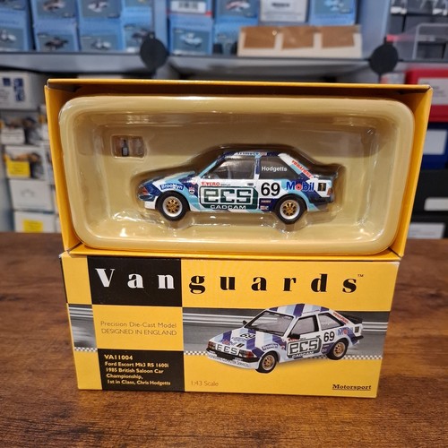 Vanguards va11004 ford - vanguards, escort