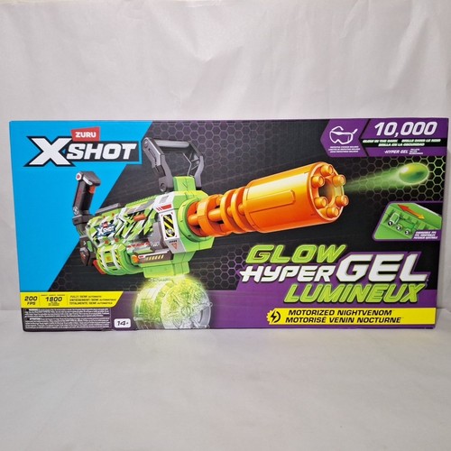 Xshot hyper gel glow motorized - xshot,