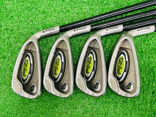 Ping rapture iron set - ping,