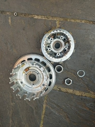Triumph 955 tiger clutch - triumph,