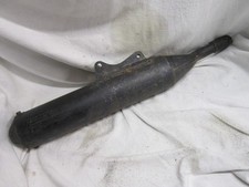 YAMAHA KS-375 SPARK ARRESTER EXHAUST SILENCER MX125 IT 175 250 400 425 490 ???