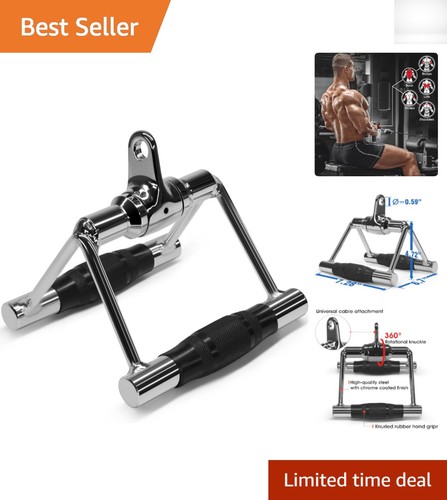 Alloy steel lat pull down - alloy,