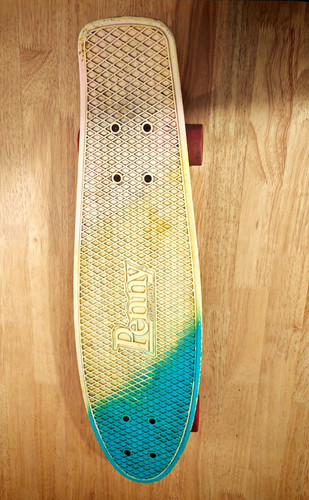 Penny nickel multicolour - penny,