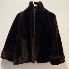 Vintage 50s-60s Mouton Fur