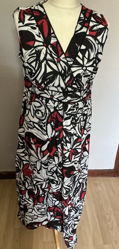 Debenham cotton maxi - debenham.,