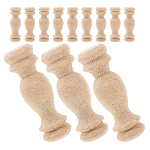 Pcs unfinished wooden - pcs,