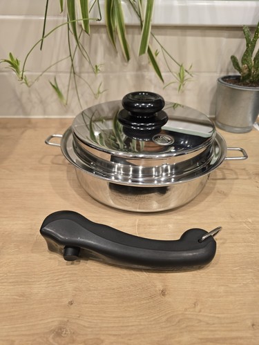 Saladmaster 316ti stainless - 316ti,