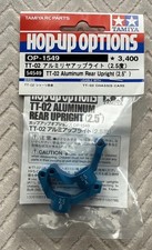 Tamiya 54549 TT-02 Aluminium