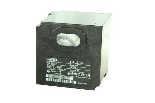 Landis gyr lal2 25 burner - landis,