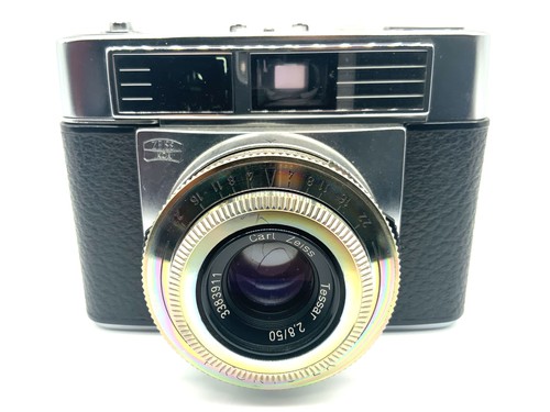 Zeiss ikon contessa lke - ikon,