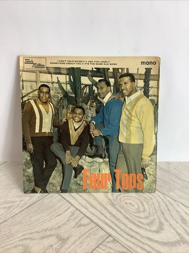 Four tops - four, tamla