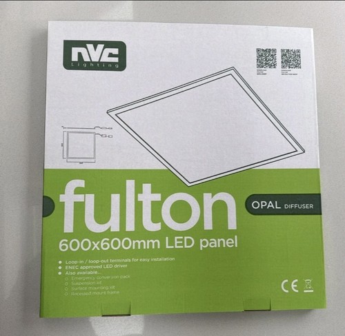 Nvc 600 600mm 4000k - nvc, x