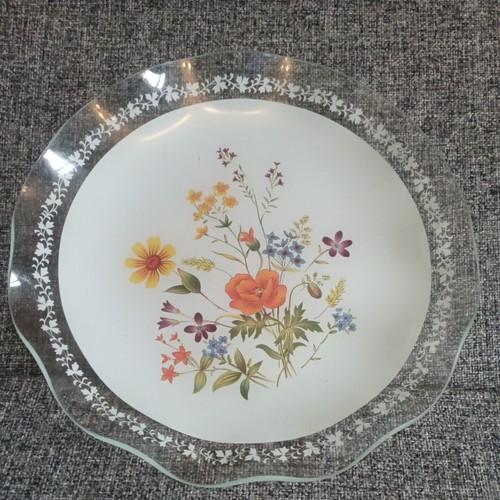 Vintage fiesta floral - fiesta,