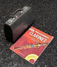 Clarinet - Jupiter JCL-535 B-flat (Bb) Musical Instrument in hard case