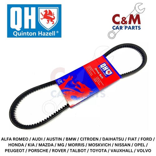 Alternator drive fan belt - drive, fits