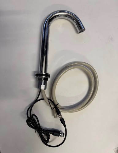 Kitchen taps easy fit