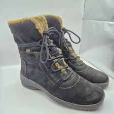 Ara Gore-Tex Black UK 4 Lace